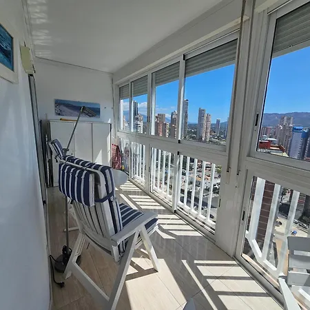 Apartamento Acacias 21 If Benidorm