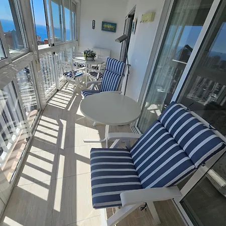 Apartamento Acacias 21 If Benidorm