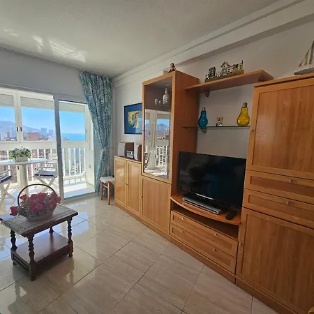 Acacias 21 If * Benidorm