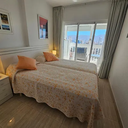 Apartamento Acacias 21 If *