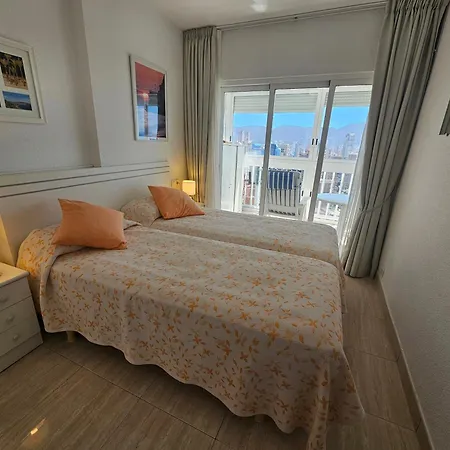Acacias 21 If Apartamento Benidorm