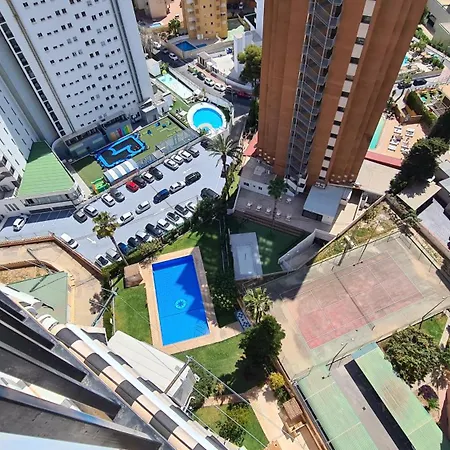 Apartamento Acacias 21 If
