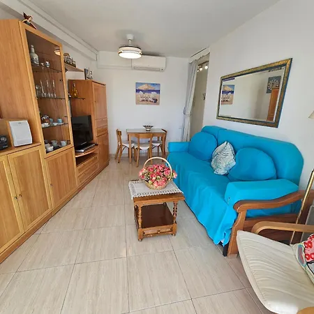 Acacias 21 If Apartamento Benidorm