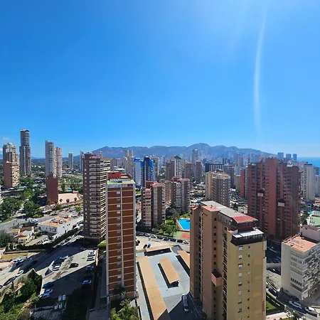 Acacias 21 If Apartamento Benidorm