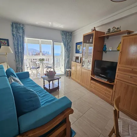 Acacias 21 If Benidorm