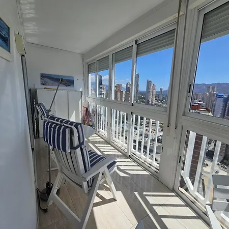 Acacias 21 If * Benidorm