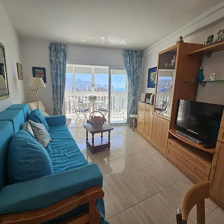 Acacias 21 If Apartmán Benidorm