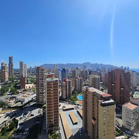 Acacias 21 If Apartmán *