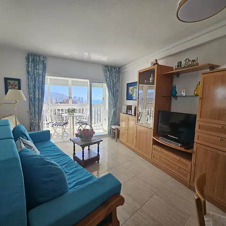 Acacias 21 If Apartmán Benidorm